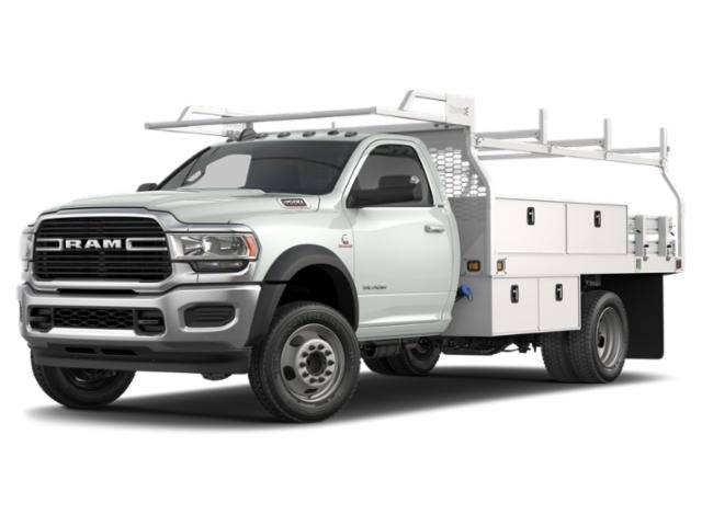 2019 Ram 4500 Tradesman — Chassis Cab Truck — 163,189 mi — Renton, WA