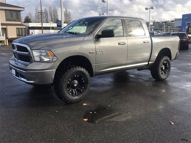 2013 Ram 1500 SLT — Pickup Truck — 138,922 mi — Renton, WA