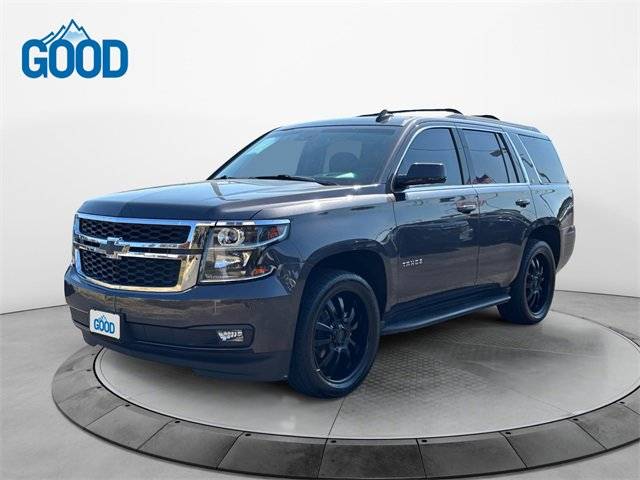 2015 Chevrolet Tahoe LT — SUV — 62,505 mi — Renton, WA