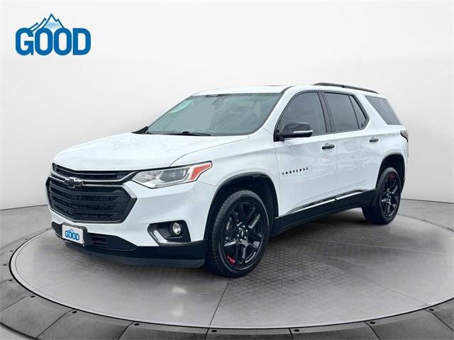 2019 Chevrolet Traverse Premier — SUV — 106,620 mi — Renton, WA