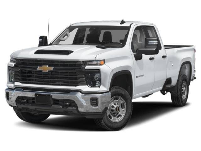 2024 Chevrolet Silverado 2500HD WT — Pickup Truck — 10,529 mi — Renton, WA