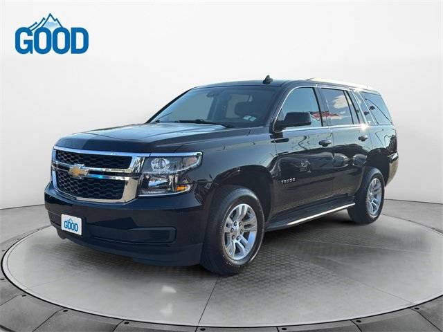 2016 Chevrolet Tahoe LT — SUV — 88,809 mi — Renton, WA
