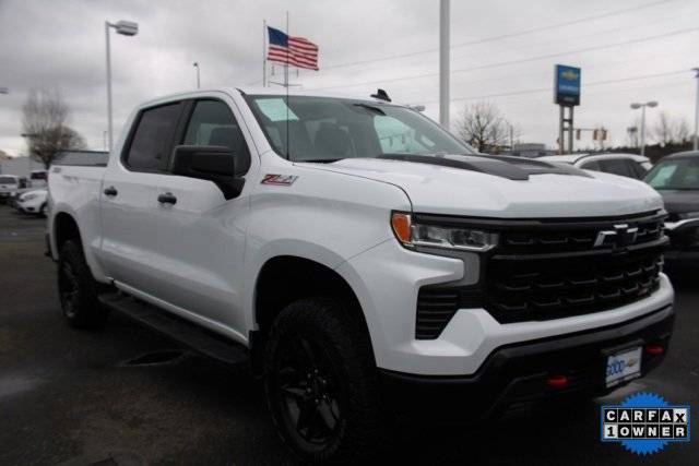 2023 Chevrolet Silverado 1500 LT Trail Boss — Pickup Truck — 46,523 mi — Renton, WA