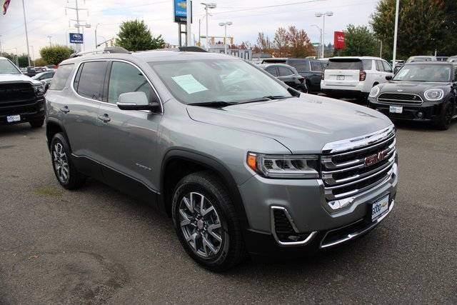 2023 GMC Acadia SLT — SUV — 38,421 mi — Renton, WA