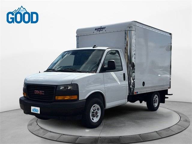 2022 GMC Savana Commercial Cutaway 3500 — Chassis Cab Truck — 24,598 mi — Renton, WA