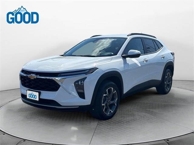 2024 Chevrolet Trax LT — SUV — 7,908 mi — Renton, WA