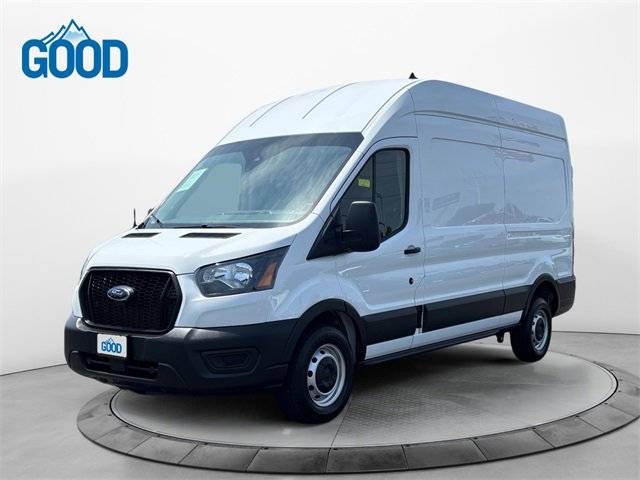 2023 Ford Transit Cargo Van T-250 — Cargo Van — 40,433 mi — Renton, WA