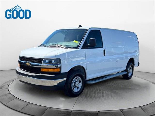 2023 Chevrolet Express Cargo Van Base — Cargo Van — 16,516 mi — Renton, WA