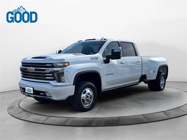 2022 Chevrolet Silverado 3500HD High Country — Pickup Truck — 21,676 mi — Renton, WA