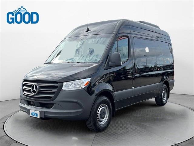 2024 Mercedes-Benz Sprinter Passenger Van 2500 — Passenger Van — 32,386 mi — Renton, WA