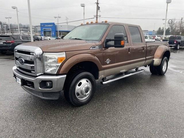 2012 Ford Super Duty F-350 Lariat — Pickup Truck — 77,326 mi — Renton, WA