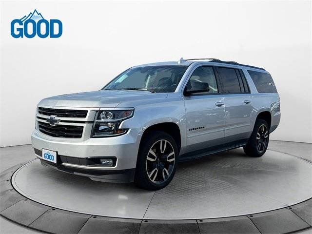 2019 Chevrolet Suburban Premier — SUV — 27,035 mi — Renton, WA