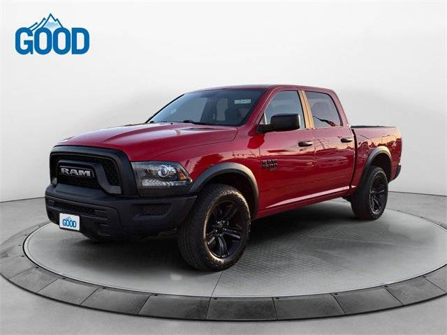 2022 Ram 1500 Classic Warlock — Pickup Truck — 55,476 mi — Renton, WA