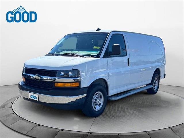 2023 Chevrolet Express Cargo Van Base — Cargo Van — 23,048 mi — Renton, WA
