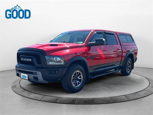 2016 Ram 1500 Rebel — Pickup Truck — 97,800 mi — Renton, WA