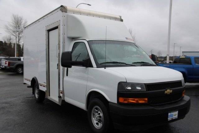 2023 Chevrolet Express Commercial Cutaway Express Commercial Cutaway — Chassis Cab Truck — 7,982 mi — Renton, WA