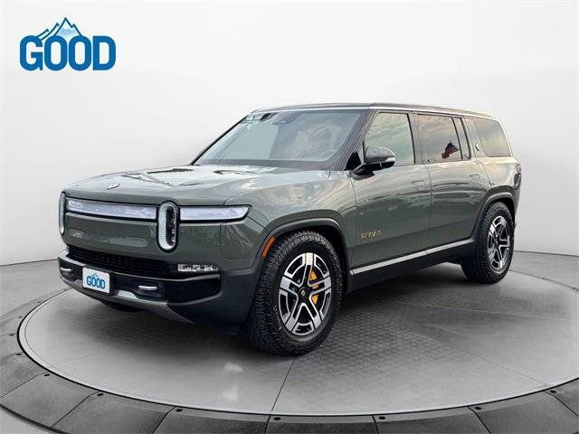 2023 Rivian R1S