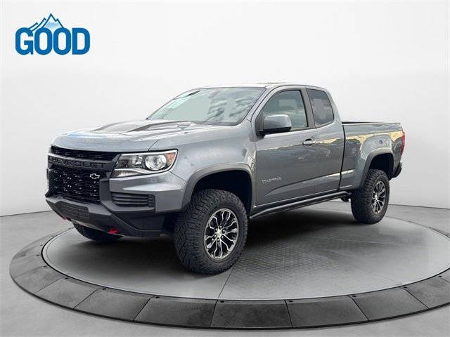 2021 Chevrolet Colorado ZR2 — Pickup Truck — 178 mi — Renton, WA