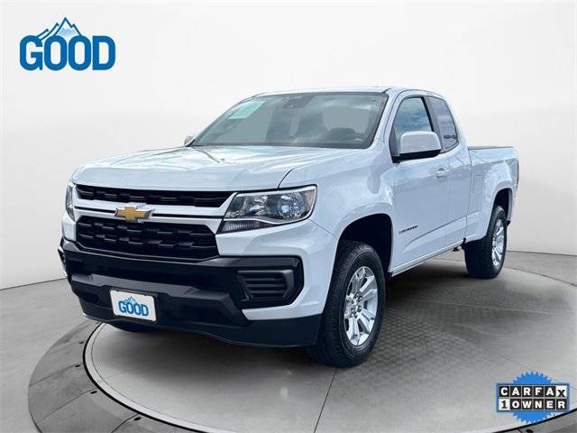 2022 Chevrolet Colorado LT — Pickup Truck — 23,671 mi — Renton, WA