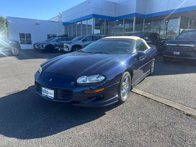 1998 Chevrolet Camaro Z/28