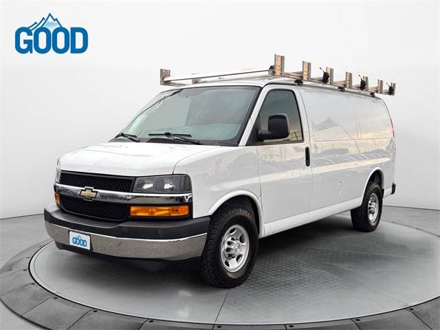 2018 Chevrolet Express Cargo Van Base — Cargo Van — 125,739 mi — Renton, WA