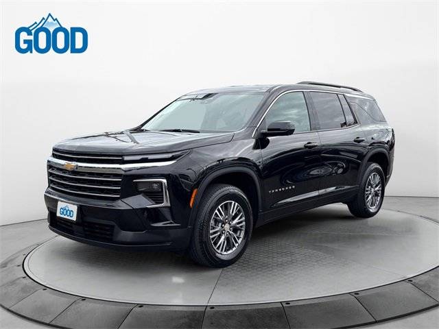 2024 Chevrolet Traverse LT — SUV — 30,320 mi — Renton, WA
