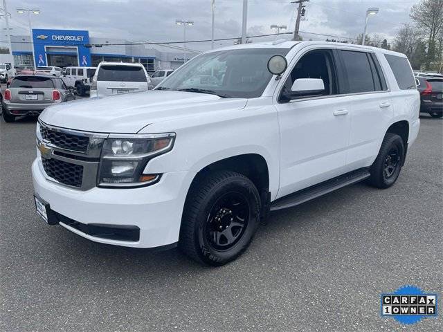 2018 Chevrolet Tahoe Commercial — SUV — 140,039 mi — Renton, WA