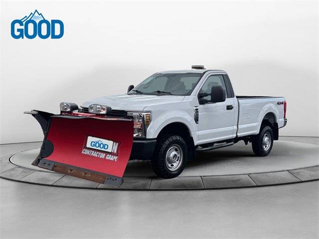 2019 Ford Super Duty F-350 XL — Pickup Truck — 31,355 mi — Renton, WA