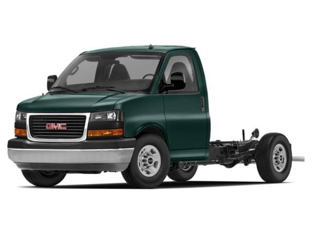 2023 GMC Savana Commercial Cutaway 3500 — Chassis Cab Truck — 966 mi — Renton, WA