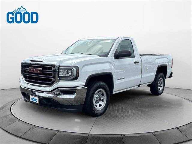 2016 GMC Sierra 1500 Base — Pickup Truck — 100,928 mi — Renton, WA