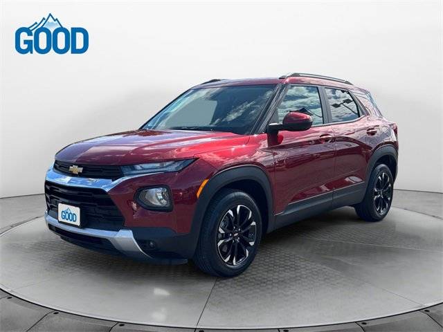 2022 Chevrolet Trailblazer LT — SUV — 23,112 mi — Renton, WA