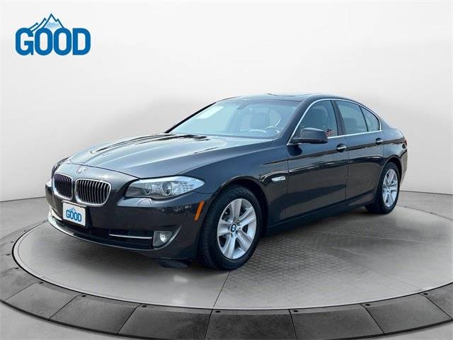 2013 BMW 5 Series 528i — Sedan — 70,367 mi — Renton, WA