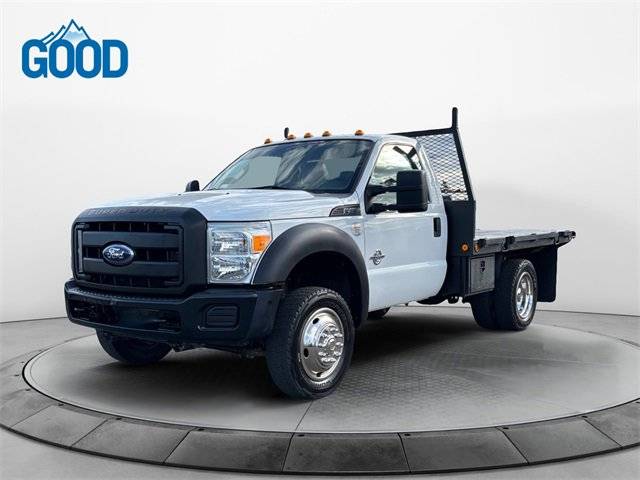 2011 Ford Super Duty F-450 Chassis Cab XL — Chassis Cab Truck — 59,414 mi — Renton, WA