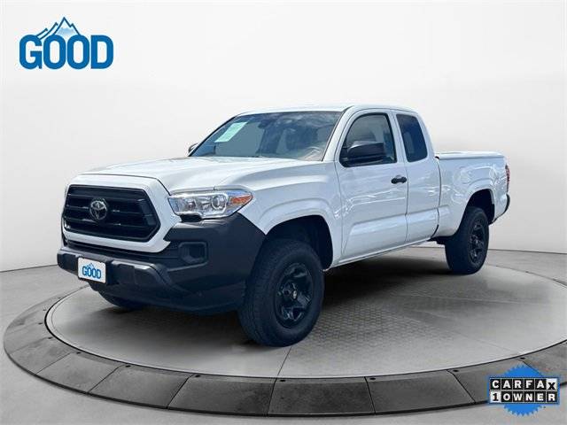 2021 Toyota Tacoma SR — Pickup Truck — 71,923 mi — Renton, WA