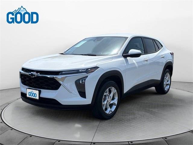 2024 Chevrolet Trax LS — SUV — 19,710 mi — Renton, WA