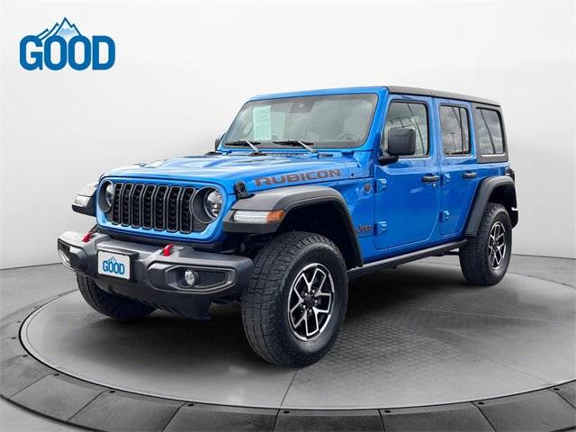 2024 Jeep Wrangler Rubicon — SUV — 44,765 mi — Renton, WA