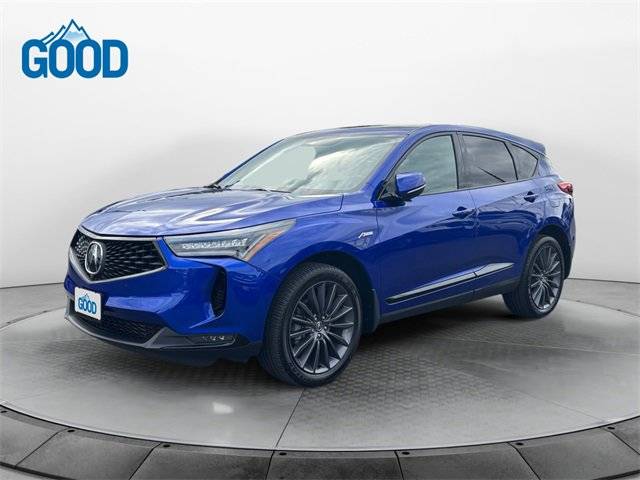 2022 Acura RDX A-Spec Advance Package — SUV — 16,996 mi — Renton, WA