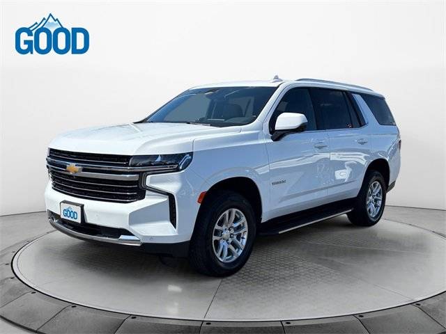 2024 Chevrolet Tahoe LT — SUV — 14,417 mi — Renton, WA