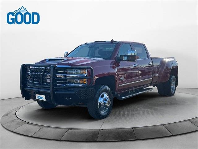 2018 Chevrolet Silverado 3500HD High Country — Pickup Truck — 52,514 mi — Renton, WA