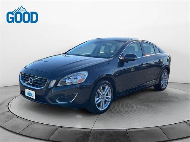 2012 Volvo S60 T5 — Sedan — 63,181 mi — Renton, WA