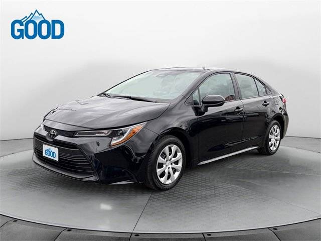 2024 Toyota Corolla LE — Sedan — 23,342 mi — Renton, WA