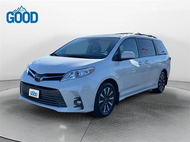 2020 Toyota Sienna XLE Premium — Minivan — 44,675 mi — Renton, WA