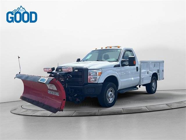 2012 Ford Super Duty F-350 Chassis Cab XL — Chassis Cab Truck — 63,259 mi — Renton, WA