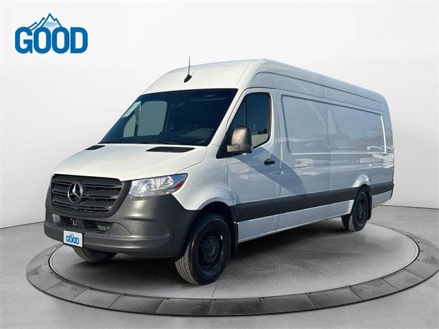 2020 Mercedes-Benz Sprinter Cargo Van 2500 — Cargo Van — 993 mi — Renton, WA