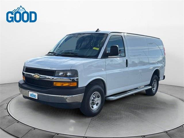 2023 Chevrolet Express Cargo Van Base — Cargo Van — 21,103 mi — Renton, WA
