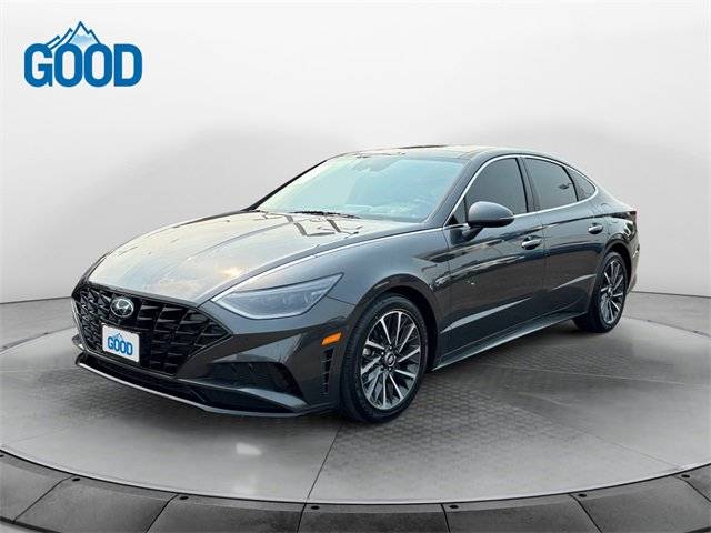 2020 Hyundai Sonata Limited — Sedan — 51,873 mi — Renton, WA