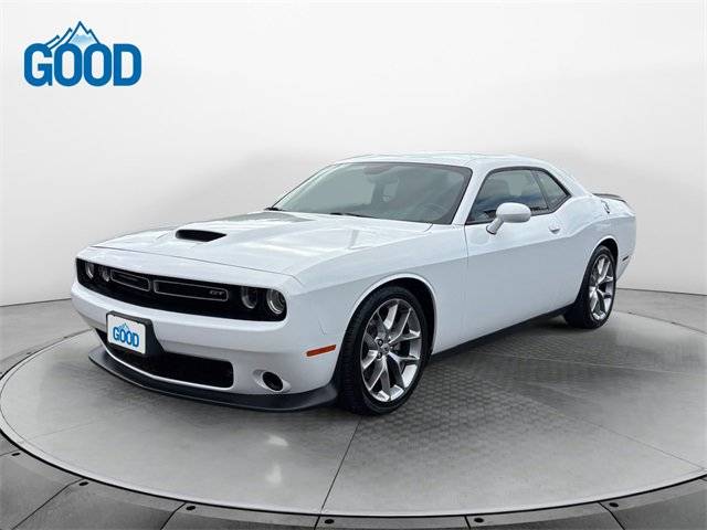 2023 Dodge Challenger GT — Coupe — 57,008 mi — Renton, WA