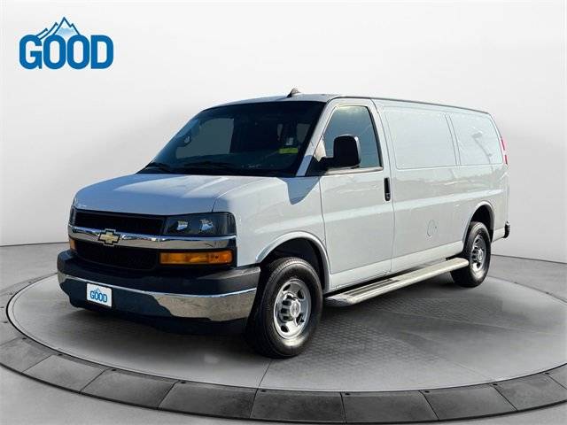 2023 Chevrolet Express Cargo Van Base — Cargo Van — 18,723 mi — Renton, WA