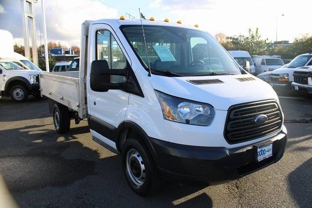 2018 Ford Transit Chassis T-250 — Chassis Cab Truck — 46,203 mi — Renton, WA