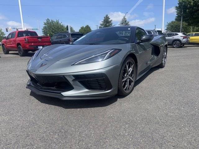 2022 Chevrolet Corvette 1LT